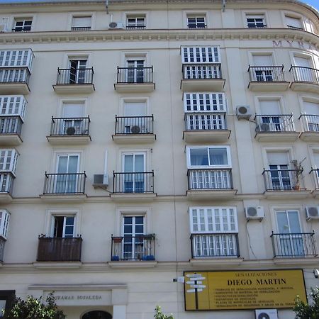 Fan Flat Mariscal Daire Málaga Dış mekan fotoğraf