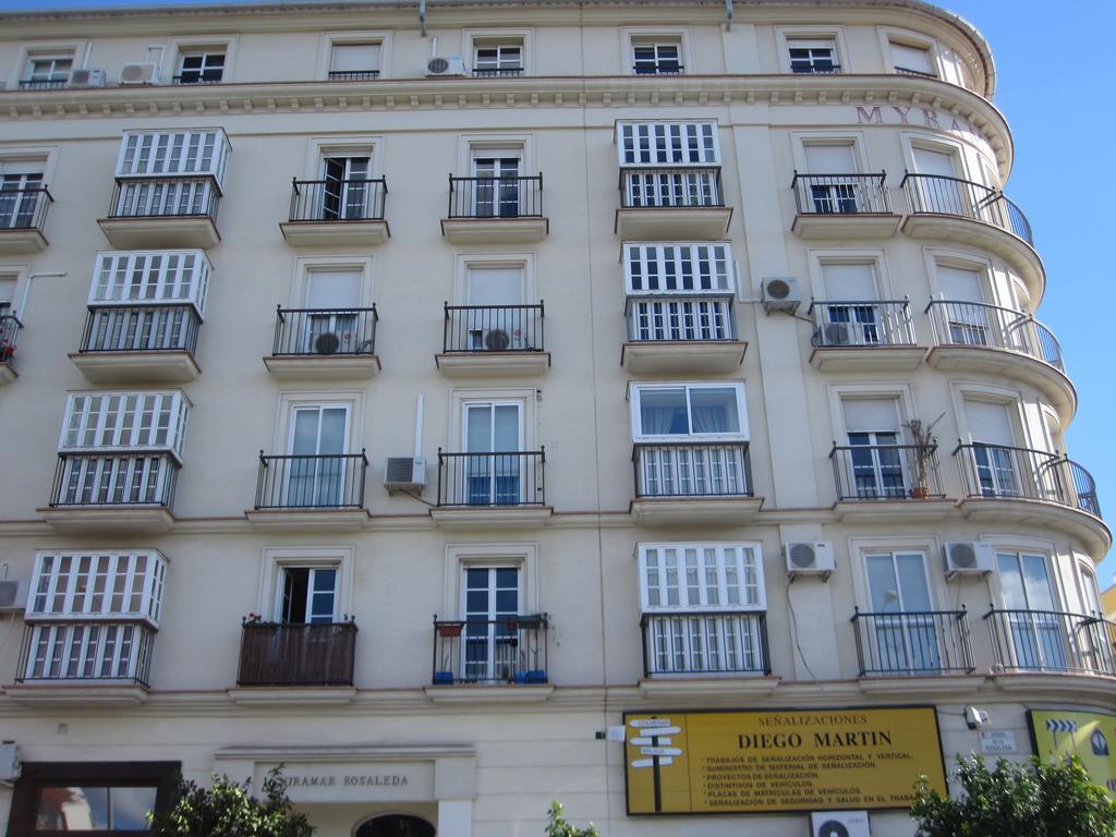 Fan Flat Mariscal Daire Málaga Dış mekan fotoğraf