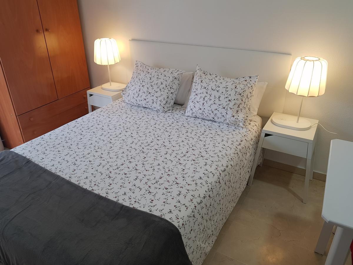 Fan Flat Mariscal Daire Málaga Dış mekan fotoğraf
