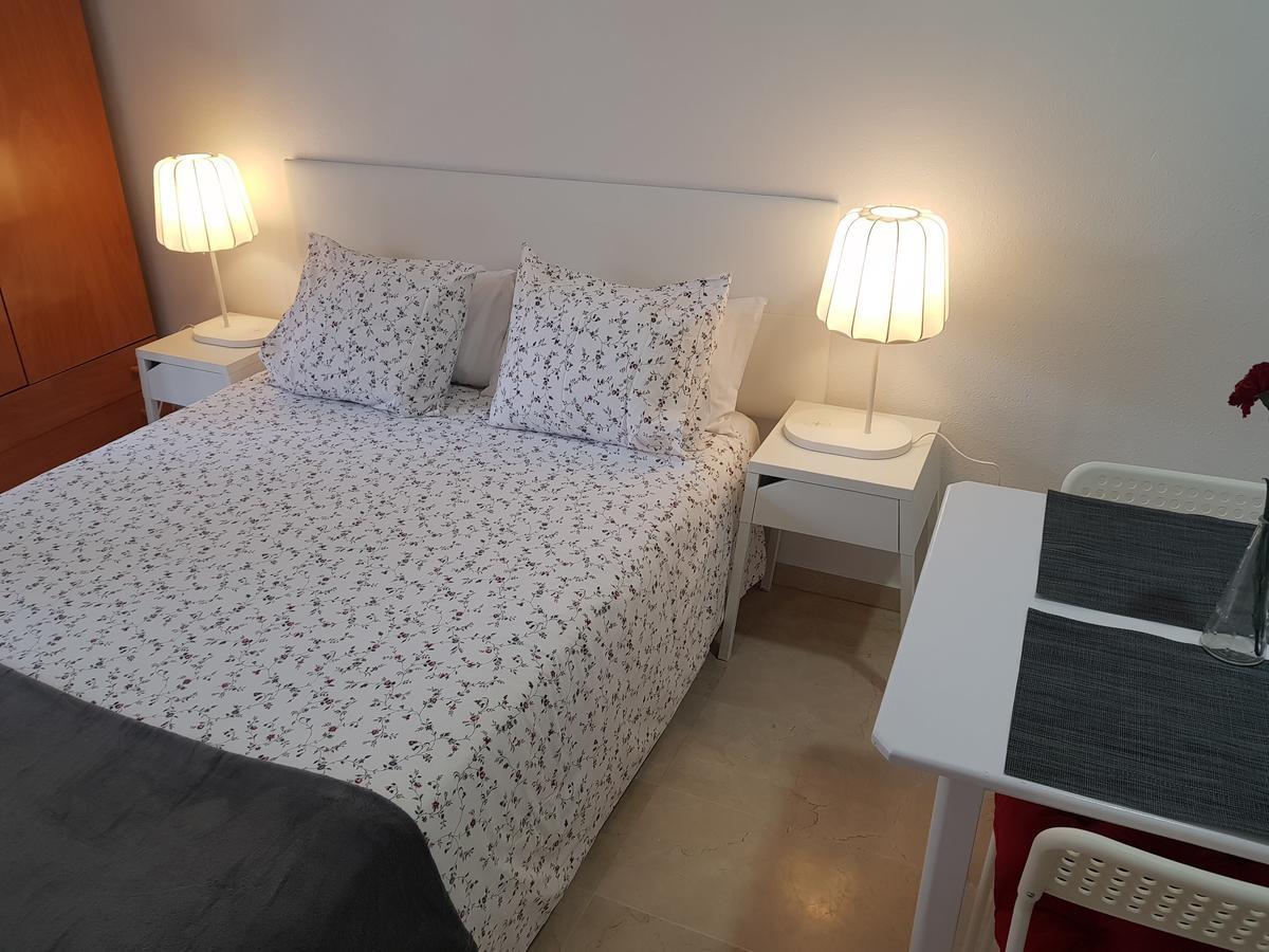 Fan Flat Mariscal Daire Málaga Dış mekan fotoğraf