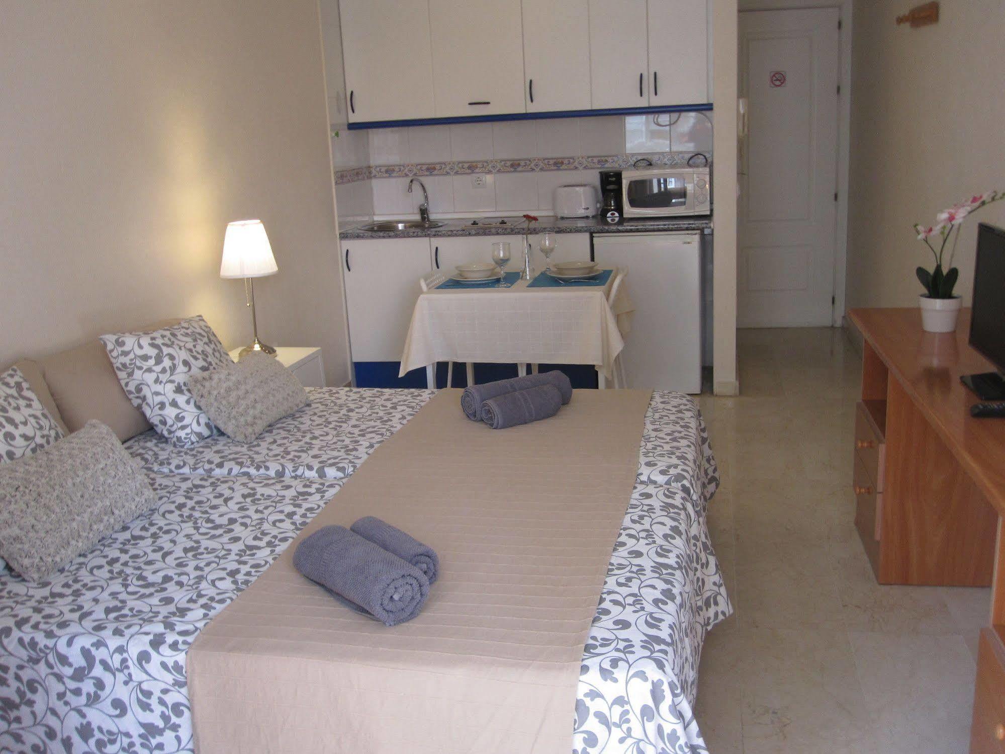 Fan Flat Mariscal Daire Málaga Dış mekan fotoğraf