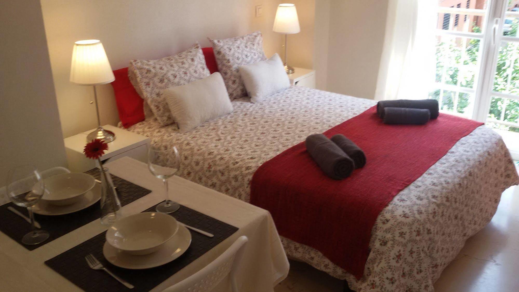 Fan Flat Mariscal Daire Málaga Dış mekan fotoğraf