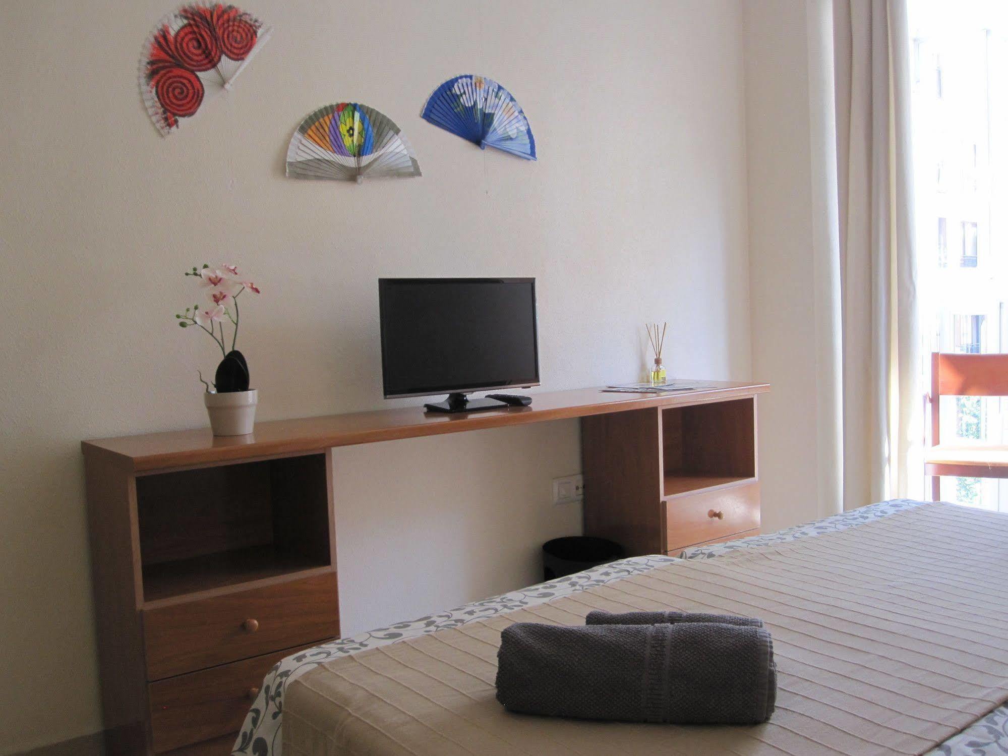 Fan Flat Mariscal Daire Málaga Dış mekan fotoğraf