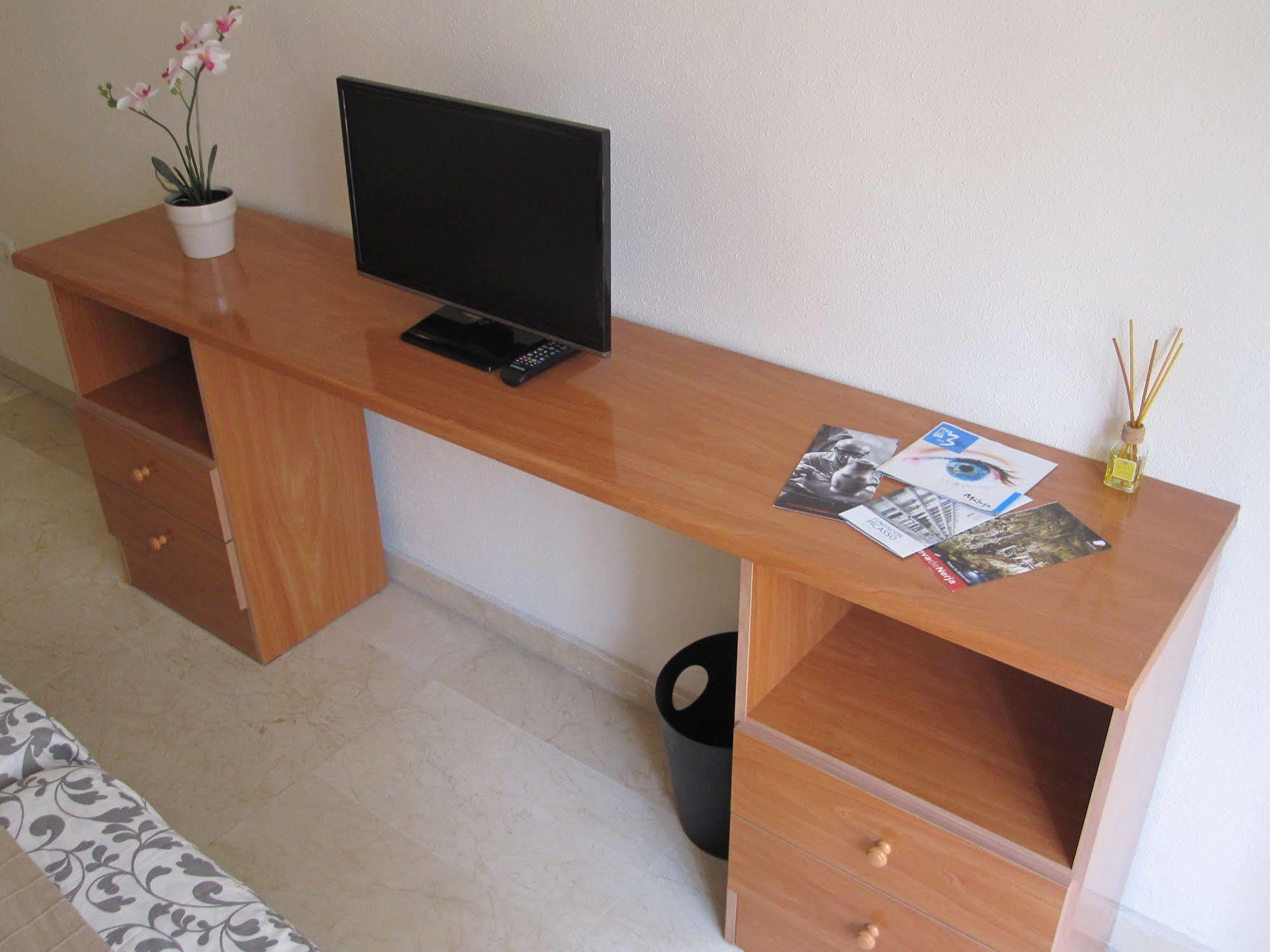 Fan Flat Mariscal Daire Málaga Dış mekan fotoğraf