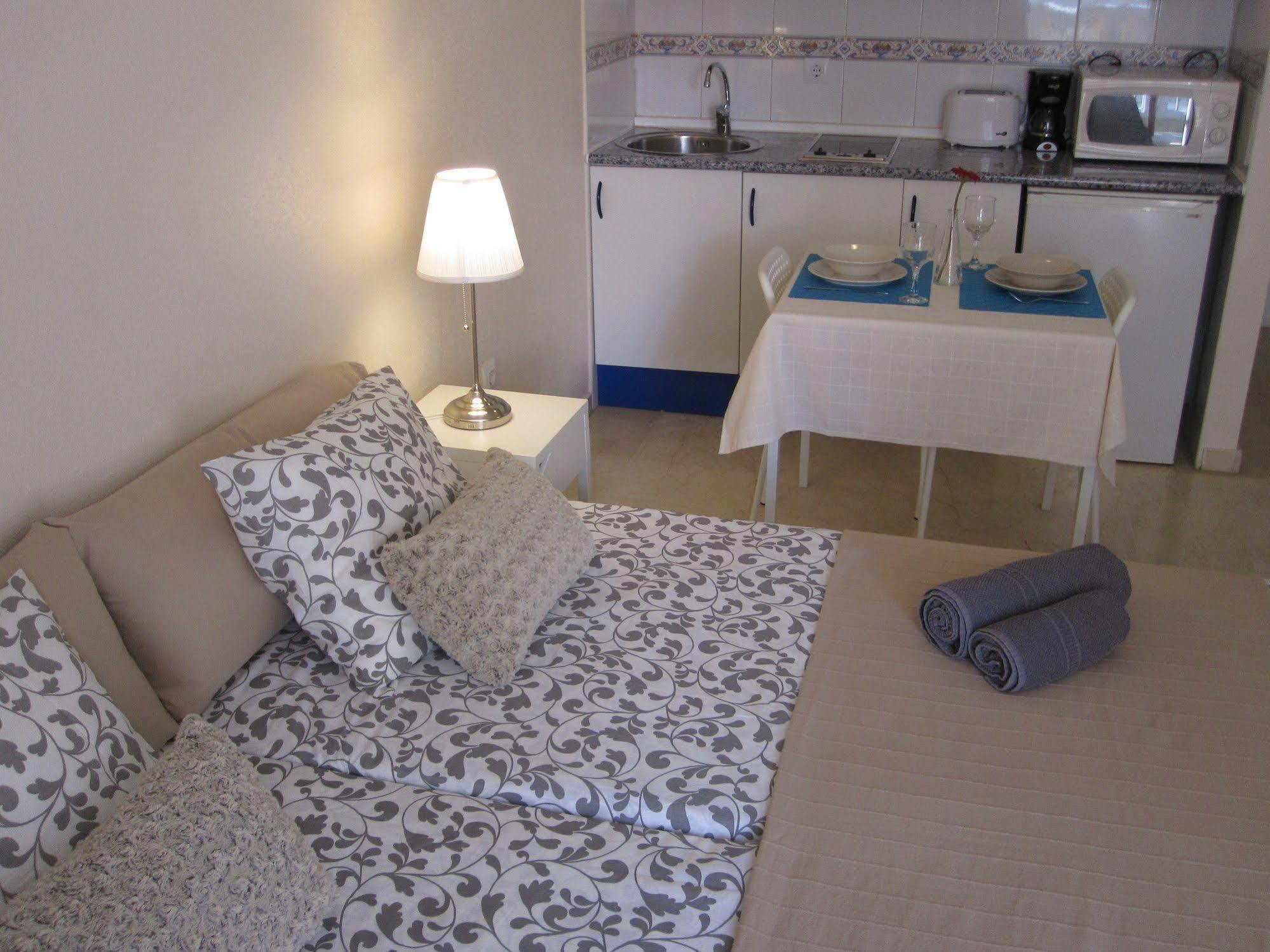 Fan Flat Mariscal Daire Málaga Dış mekan fotoğraf