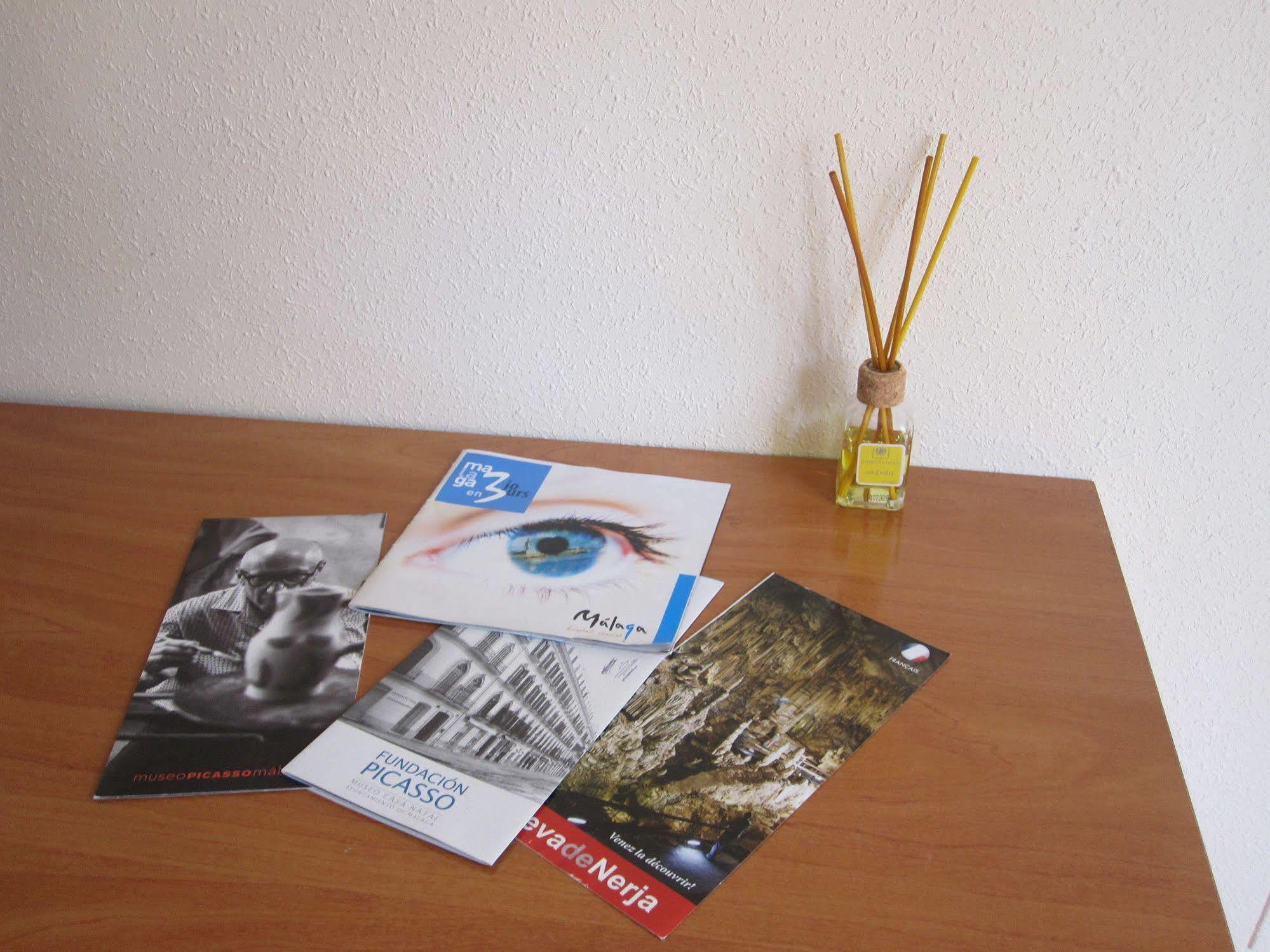 Fan Flat Mariscal Daire Málaga Dış mekan fotoğraf