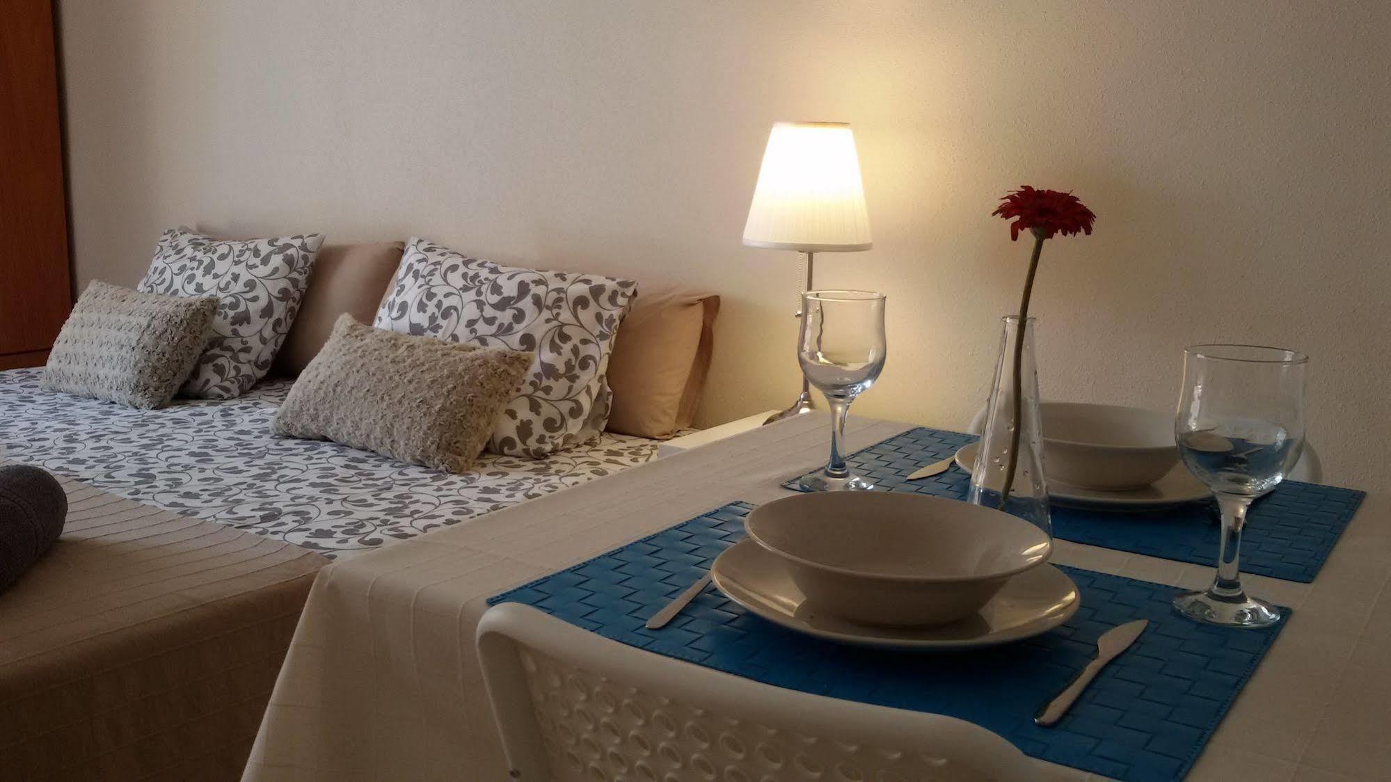 Fan Flat Mariscal Daire Málaga Dış mekan fotoğraf