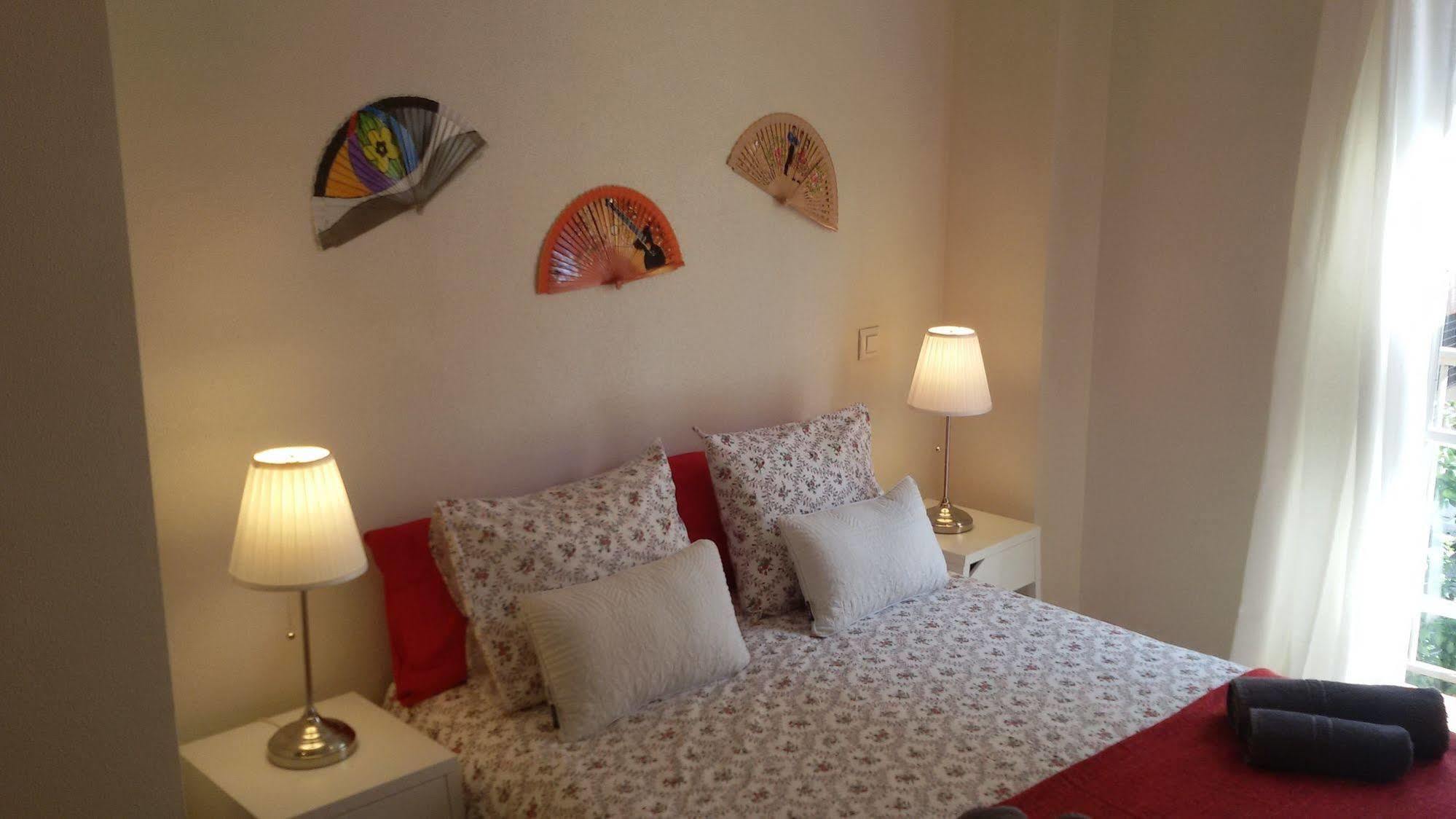Fan Flat Mariscal Daire Málaga Dış mekan fotoğraf