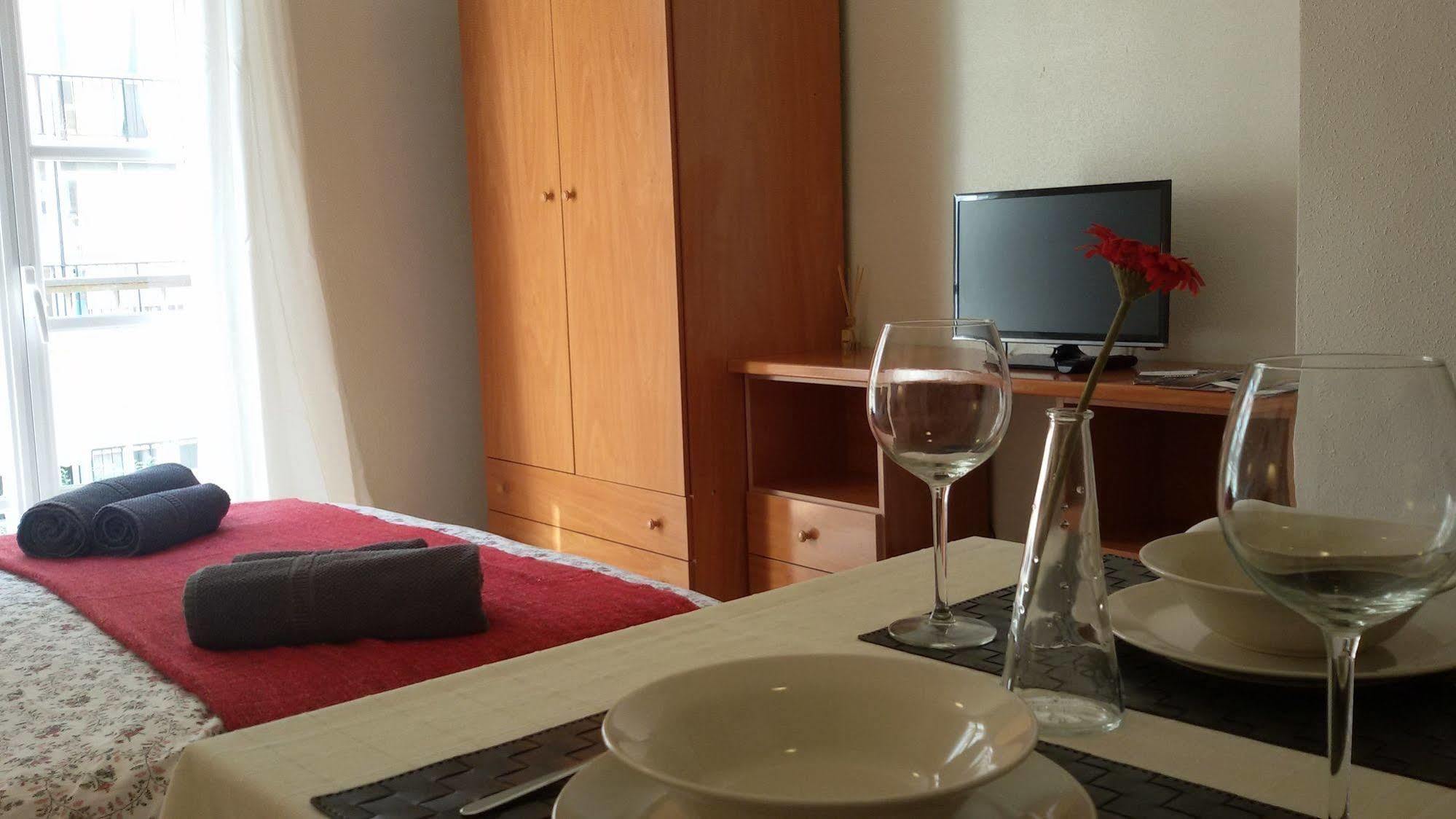 Fan Flat Mariscal Daire Málaga Dış mekan fotoğraf