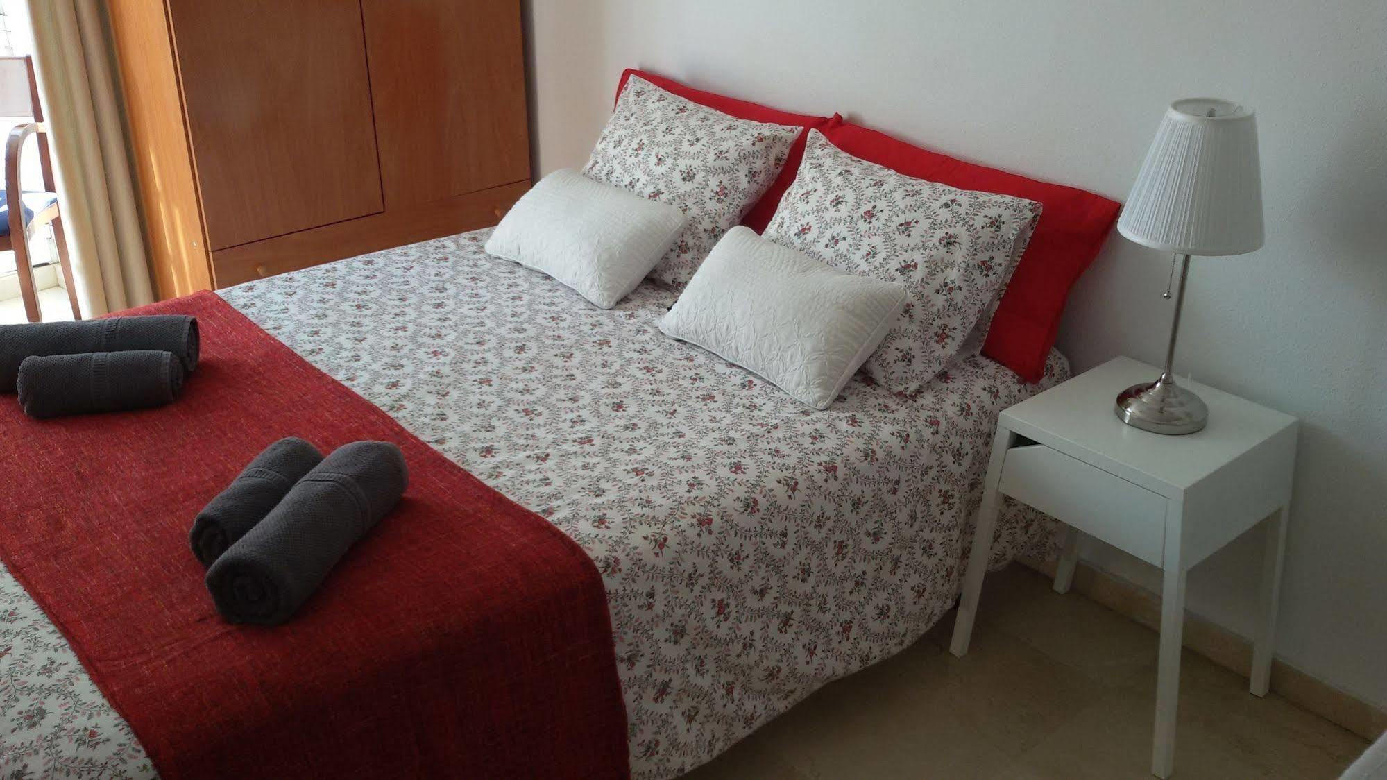 Fan Flat Mariscal Daire Málaga Dış mekan fotoğraf