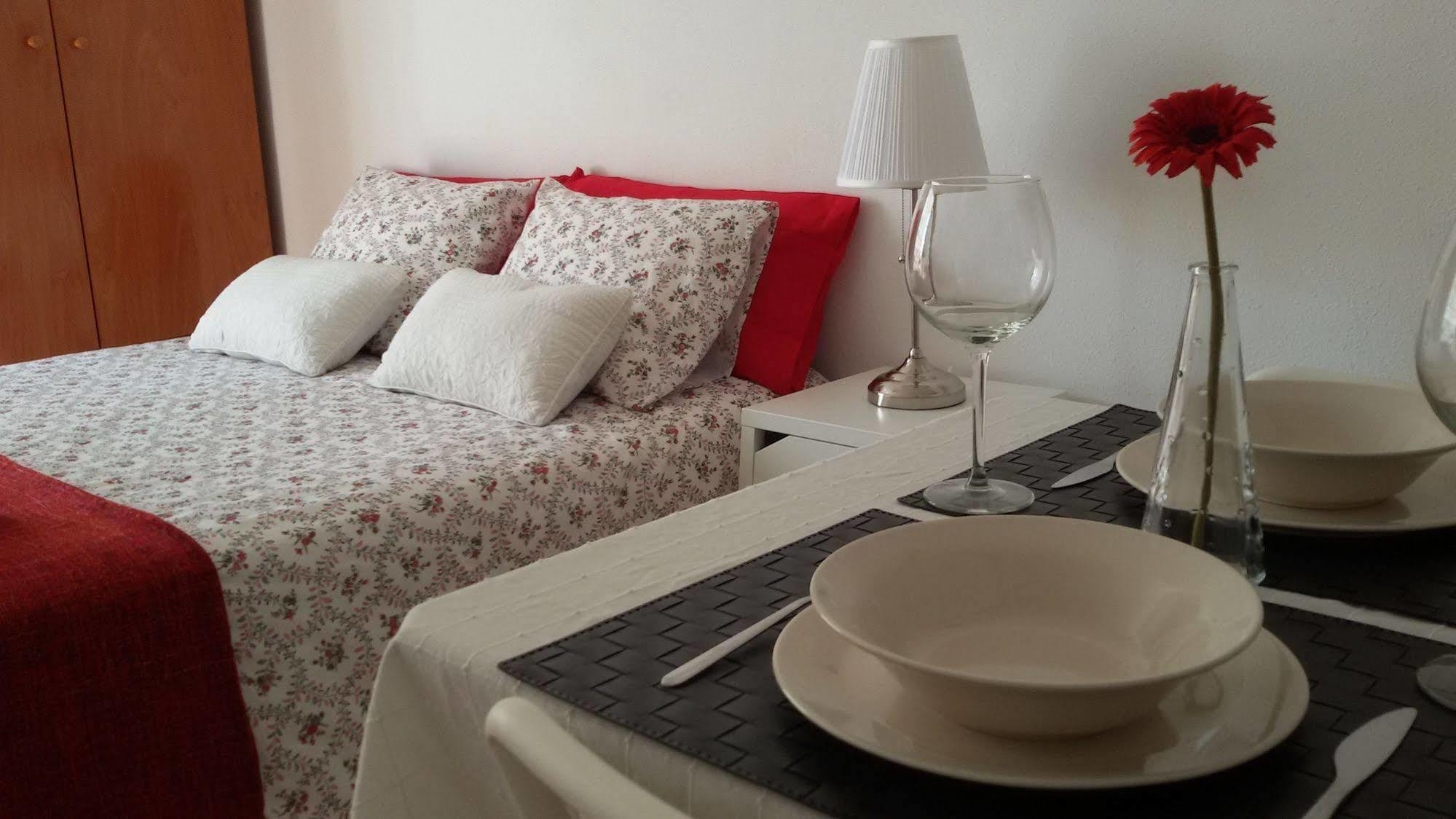 Fan Flat Mariscal Daire Málaga Dış mekan fotoğraf