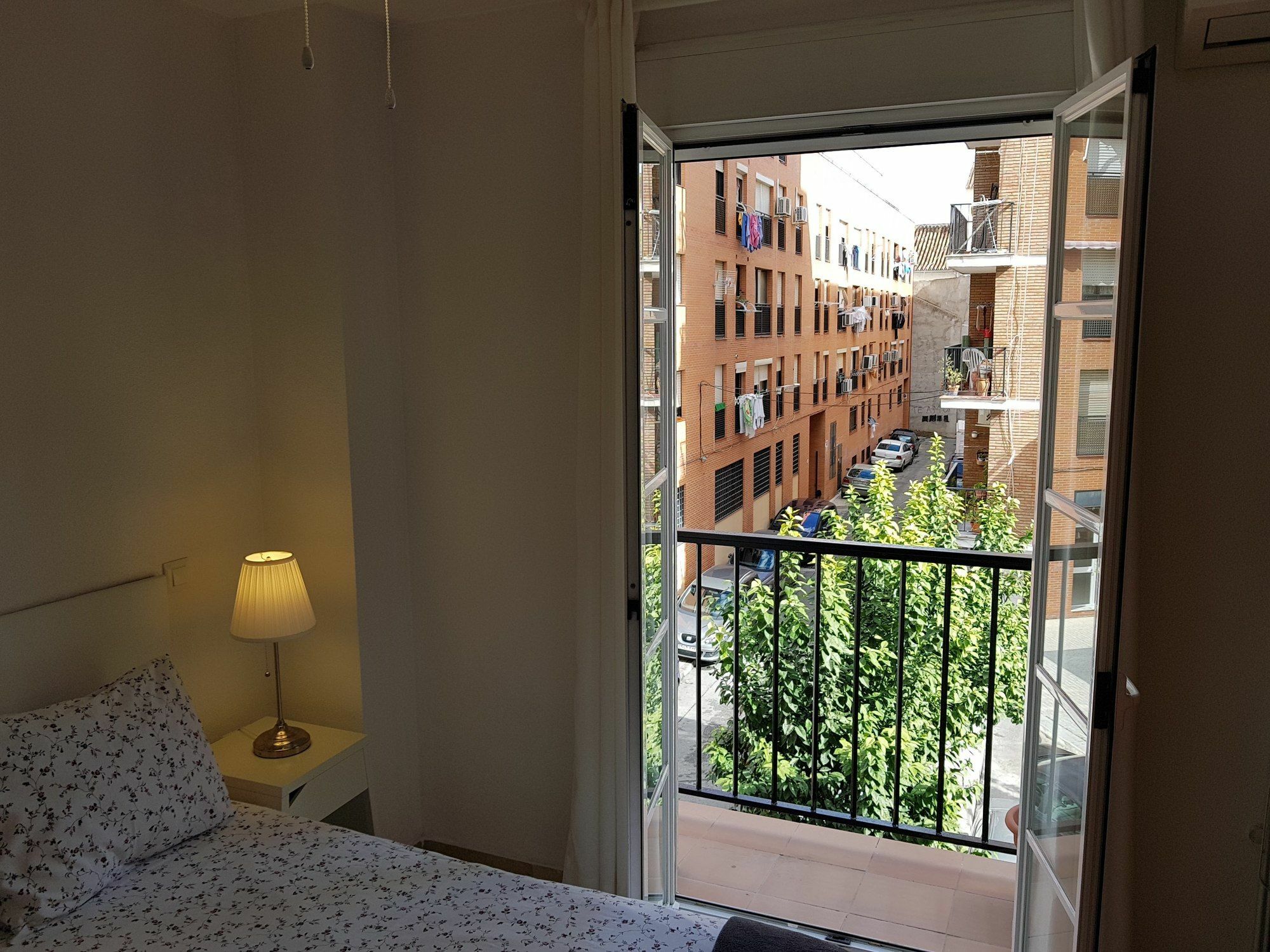 Fan Flat Mariscal Daire Málaga Dış mekan fotoğraf