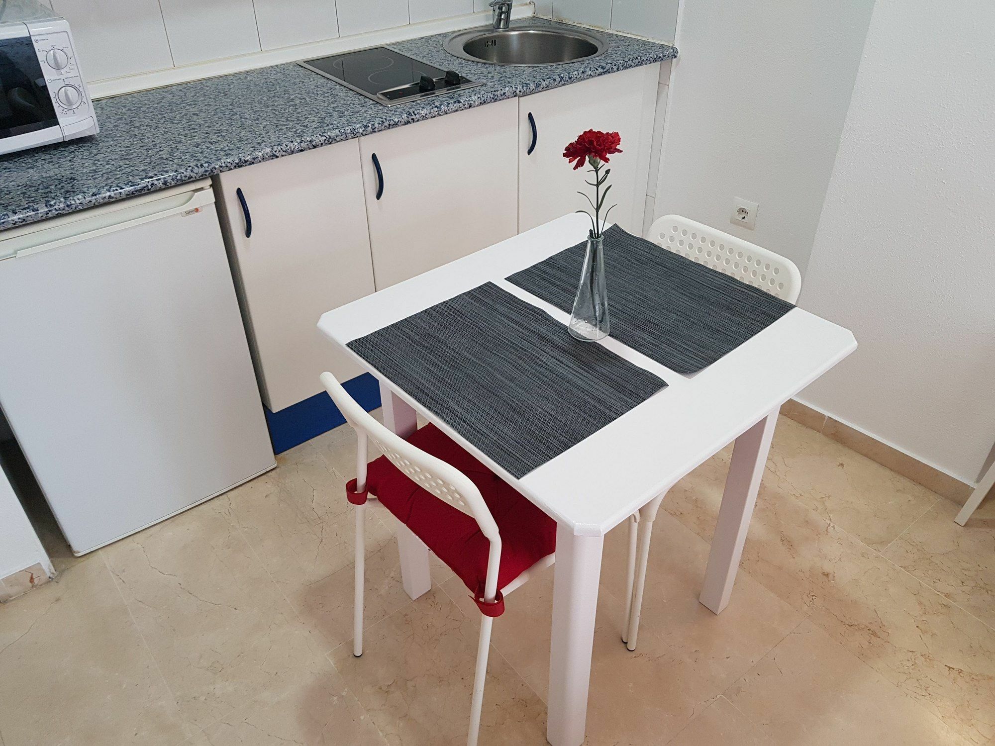 Fan Flat Mariscal Daire Málaga Dış mekan fotoğraf