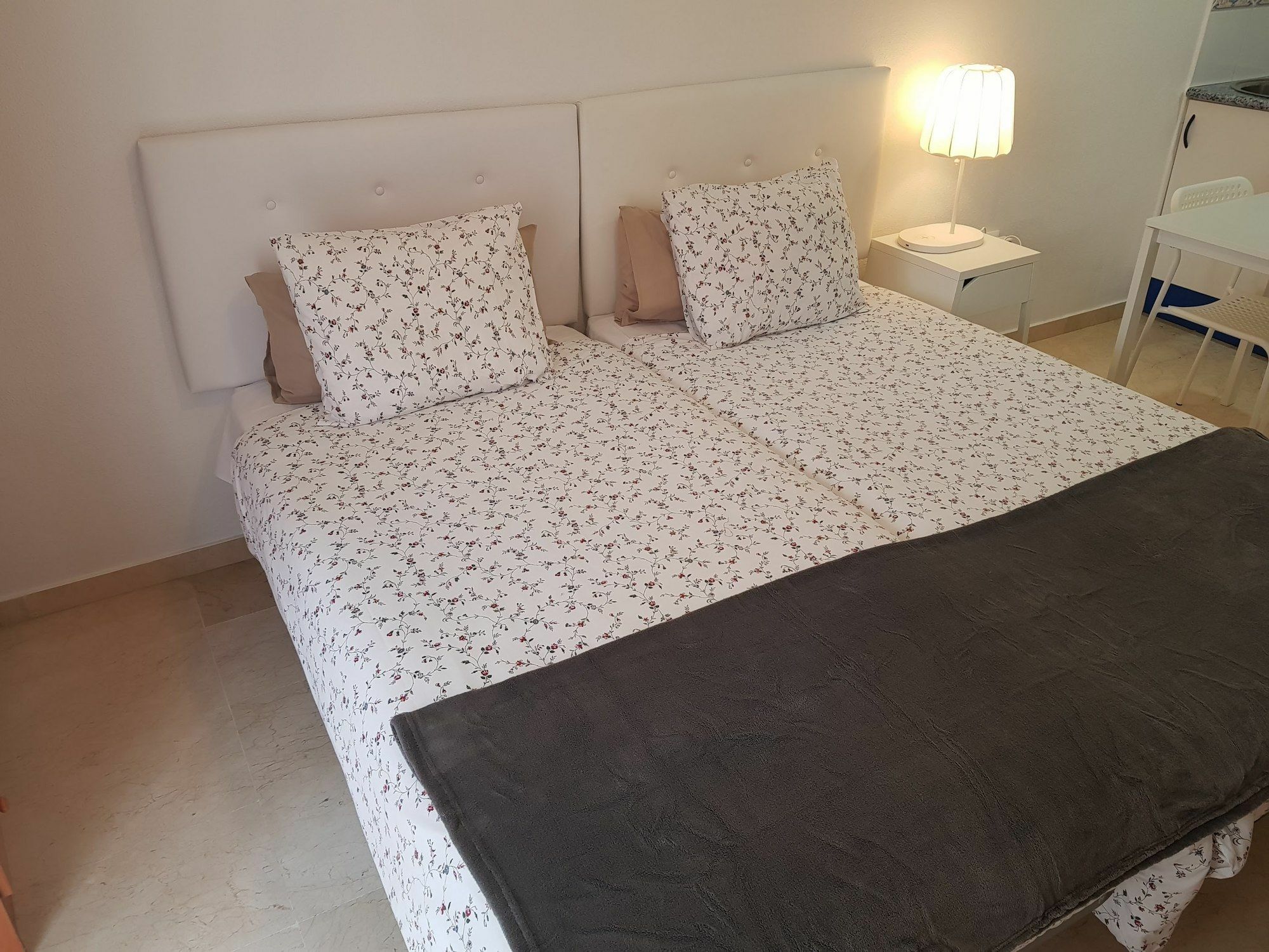 Fan Flat Mariscal Daire Málaga Dış mekan fotoğraf