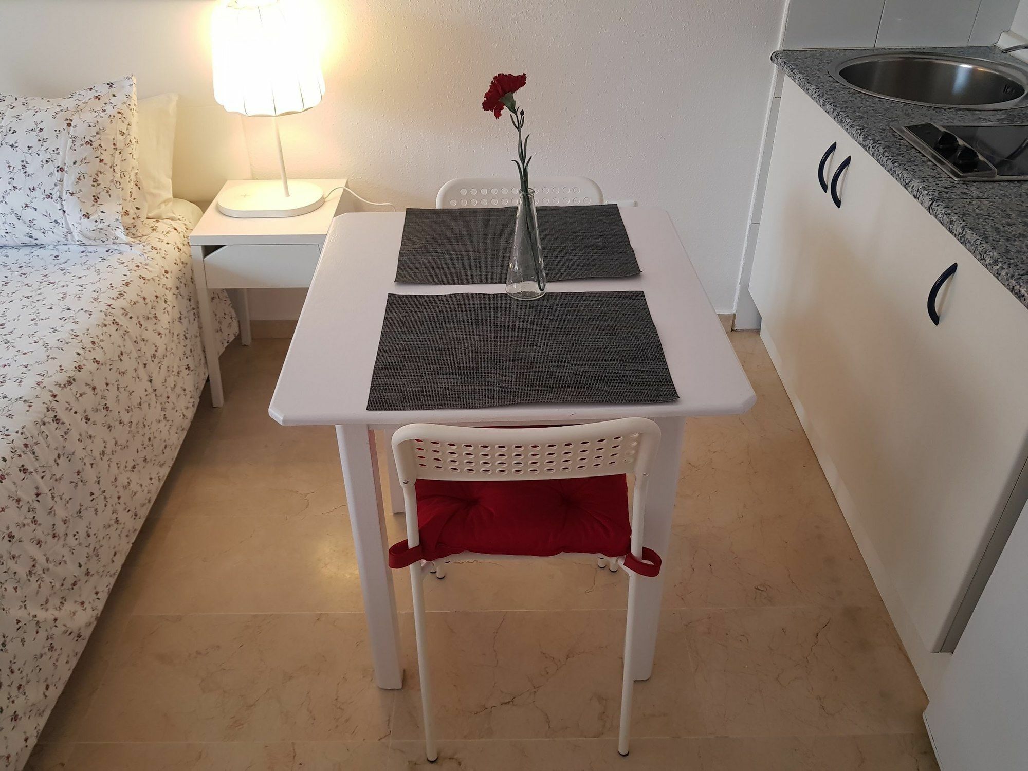Fan Flat Mariscal Daire Málaga Dış mekan fotoğraf