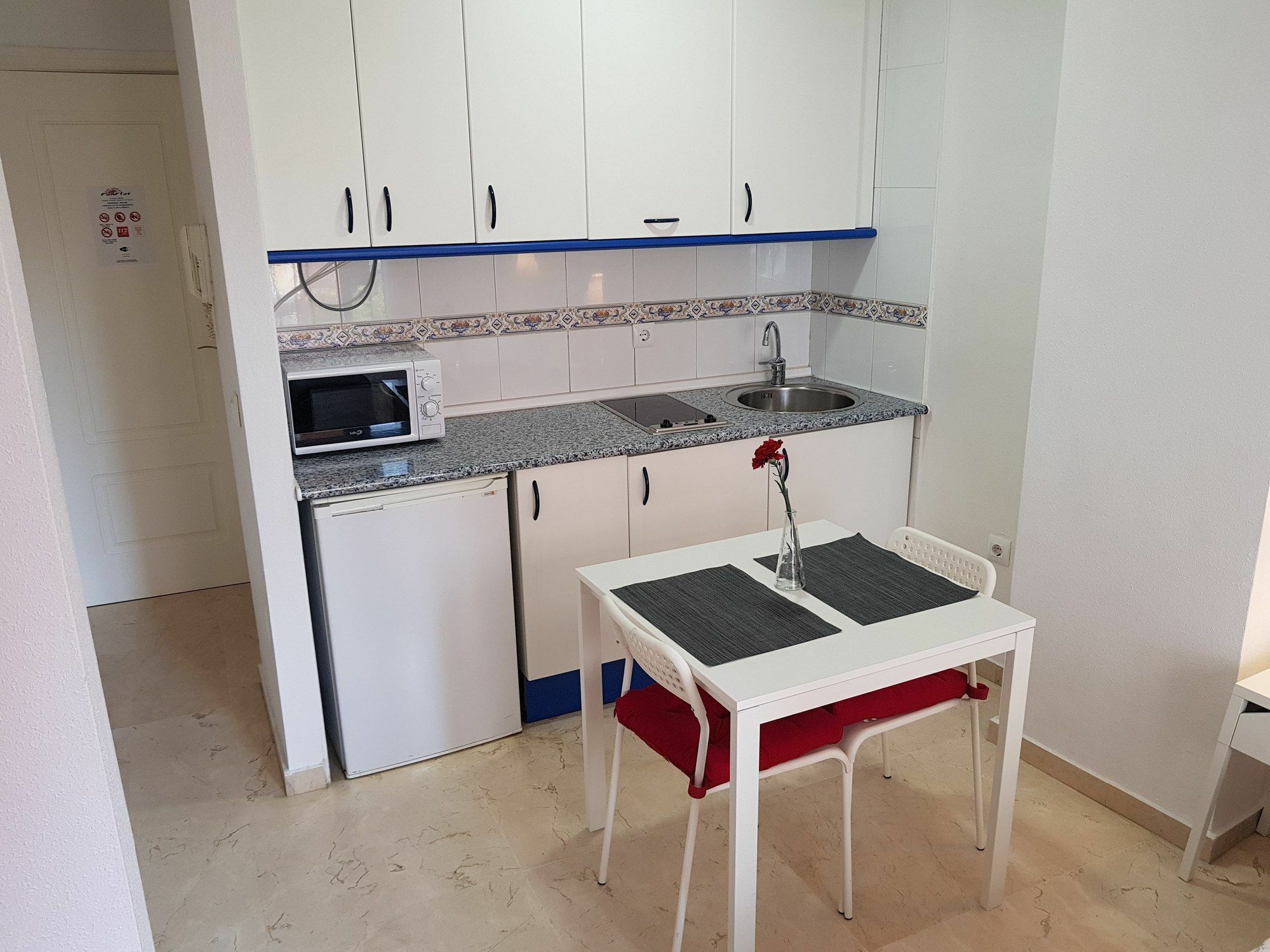 Fan Flat Mariscal Daire Málaga Dış mekan fotoğraf