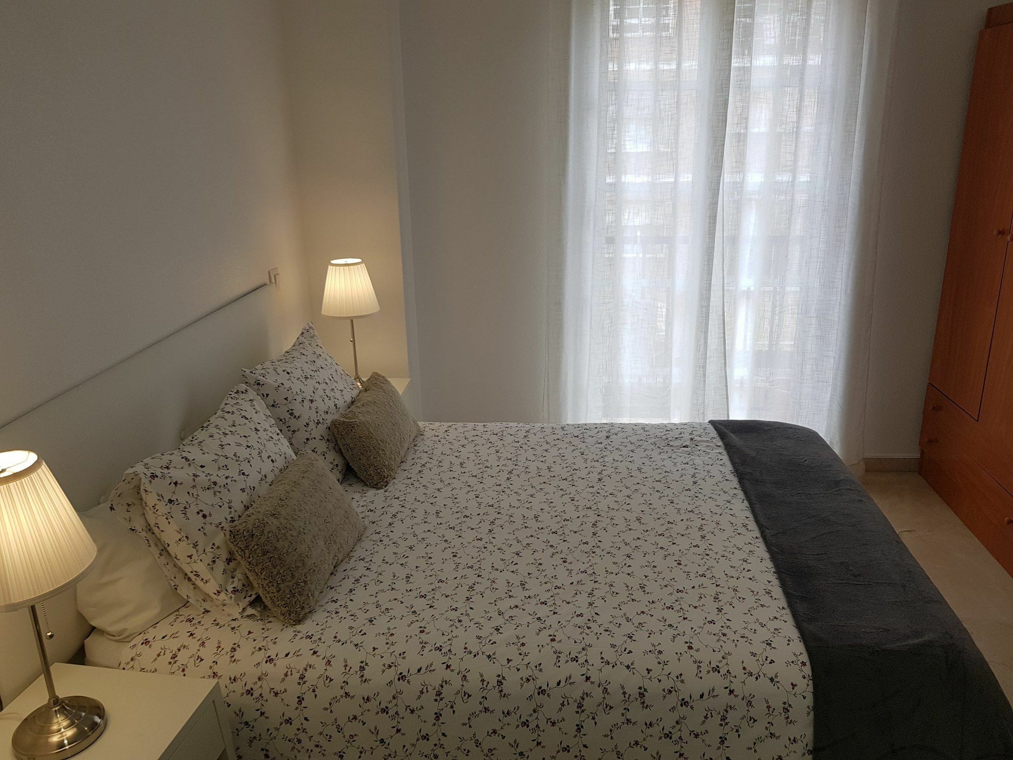 Fan Flat Mariscal Daire Málaga Dış mekan fotoğraf