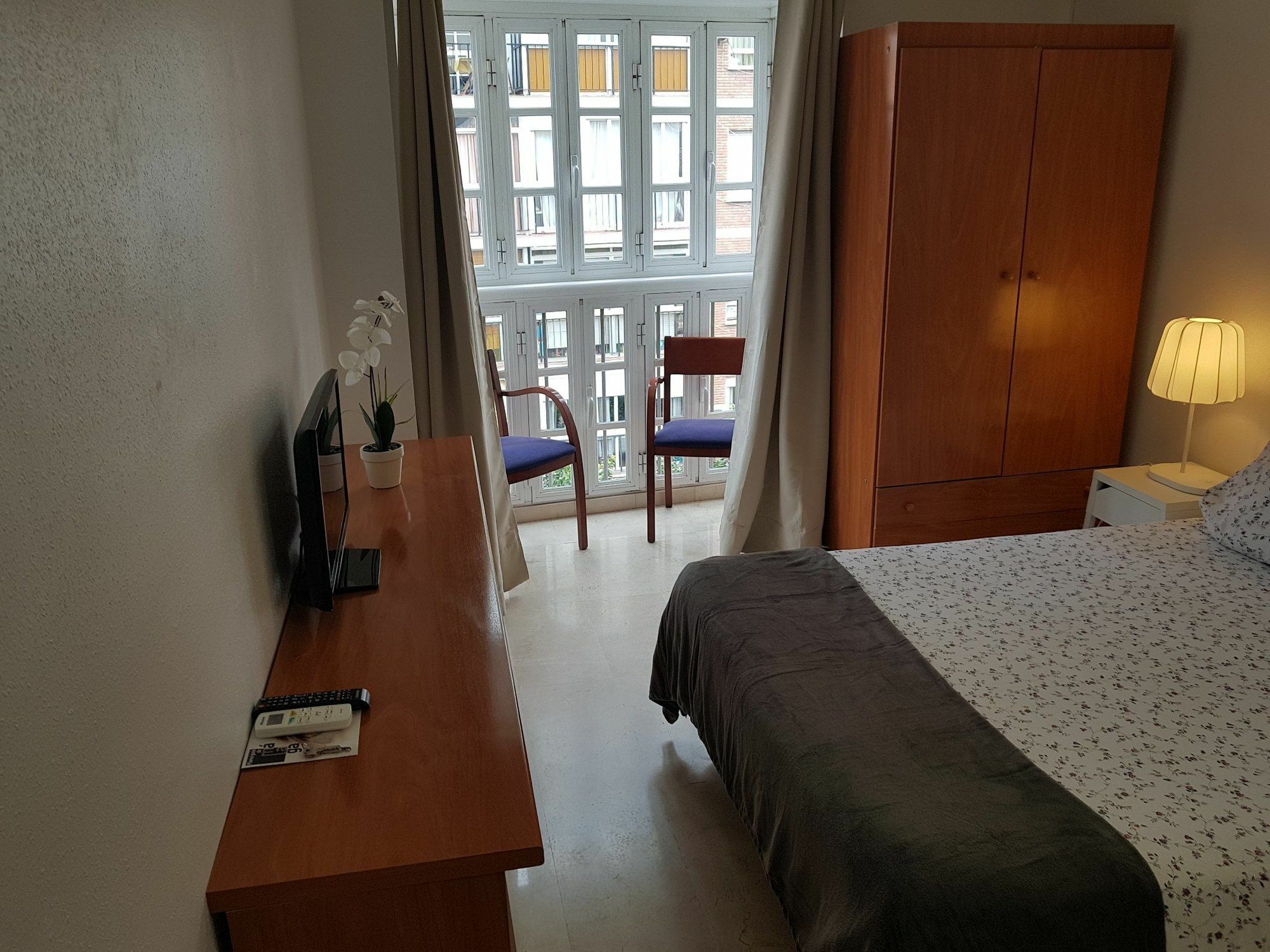 Fan Flat Mariscal Daire Málaga Dış mekan fotoğraf