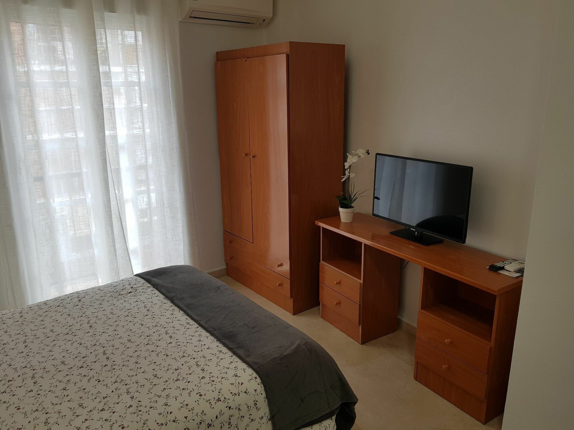 Fan Flat Mariscal Daire Málaga Dış mekan fotoğraf