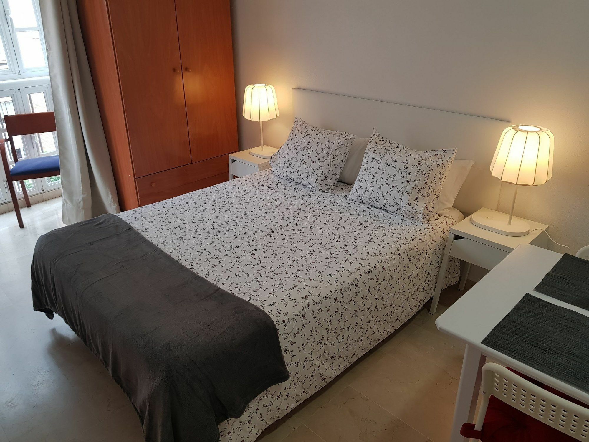 Fan Flat Mariscal Daire Málaga Dış mekan fotoğraf