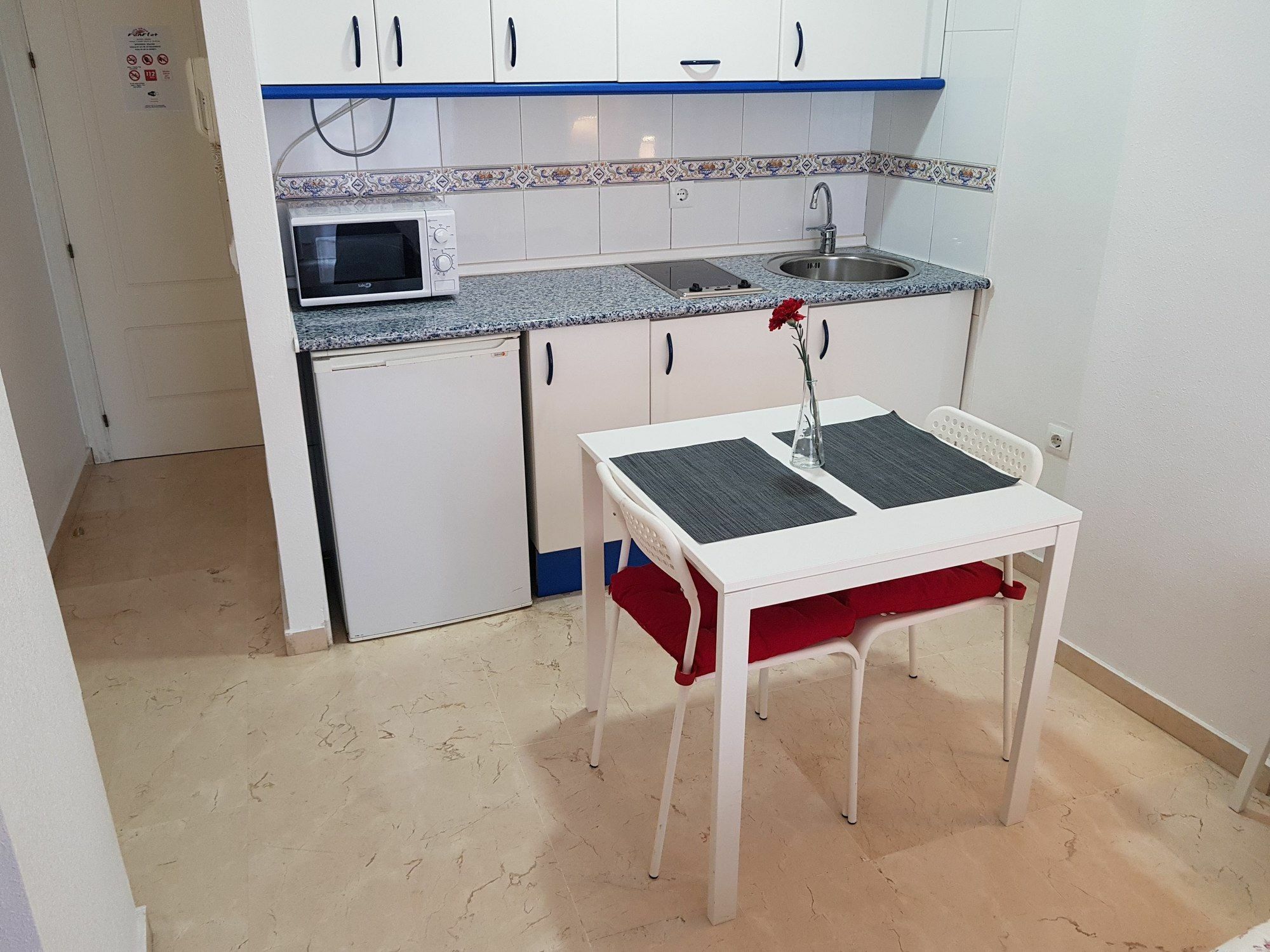 Fan Flat Mariscal Daire Málaga Dış mekan fotoğraf