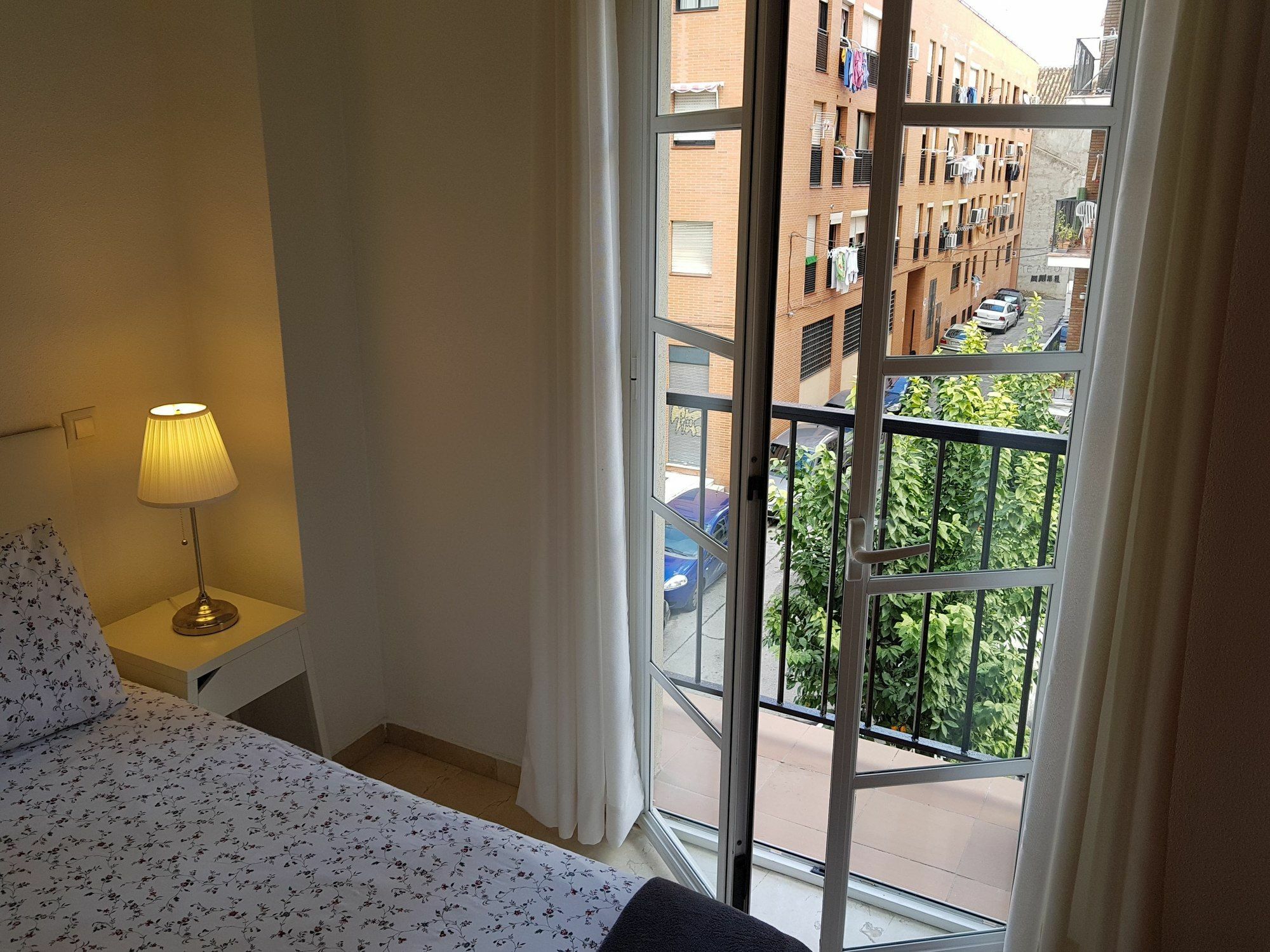 Fan Flat Mariscal Daire Málaga Dış mekan fotoğraf