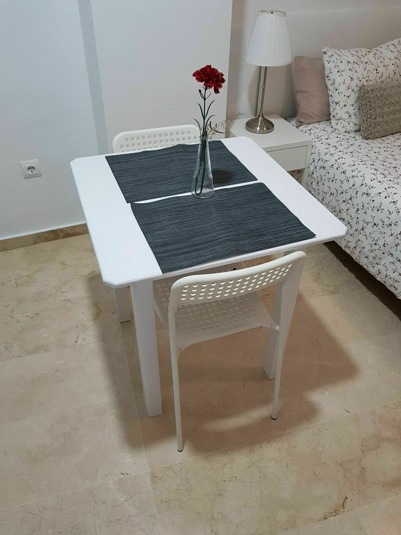 Fan Flat Mariscal Daire Málaga Dış mekan fotoğraf