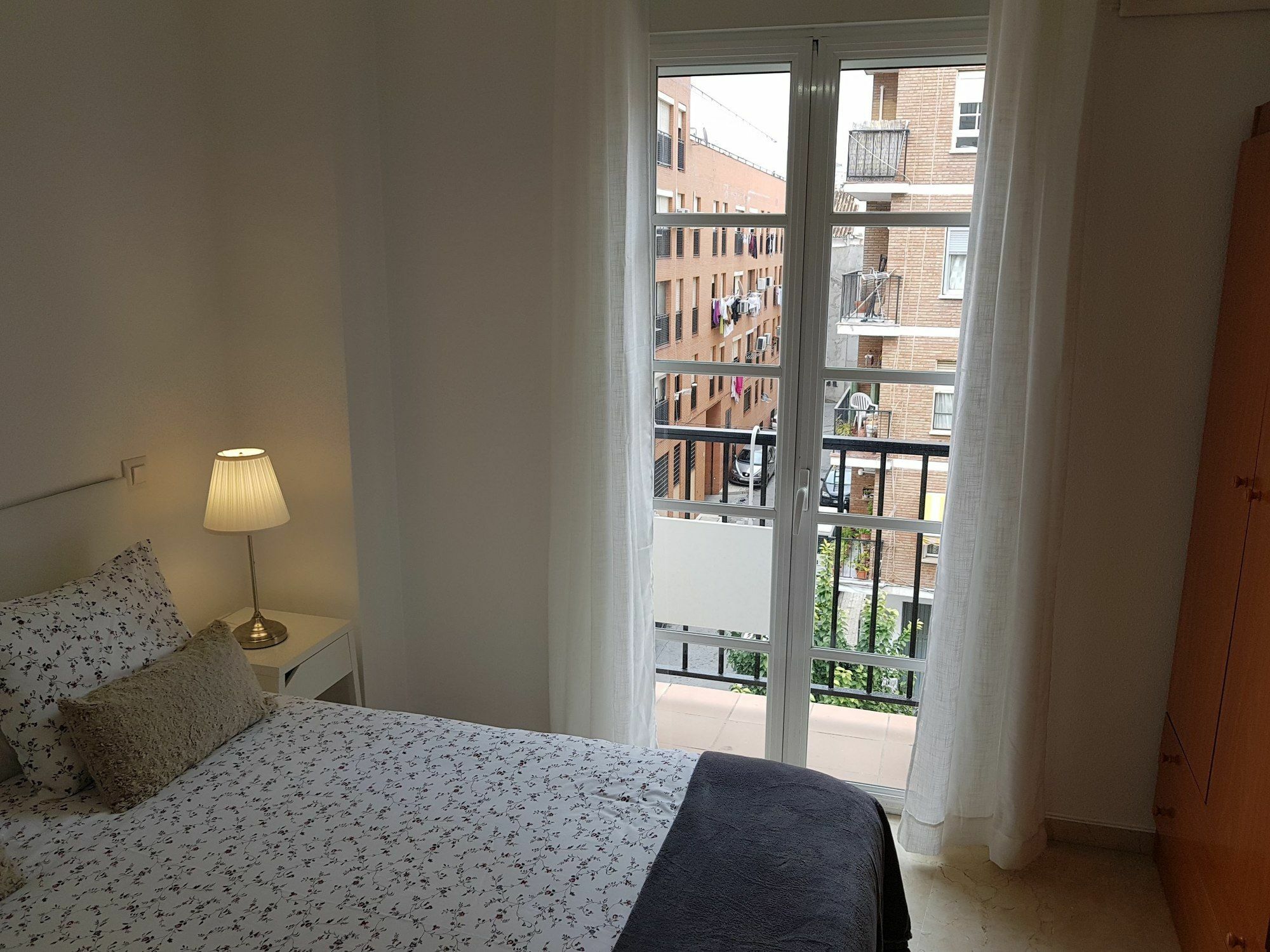 Fan Flat Mariscal Daire Málaga Dış mekan fotoğraf