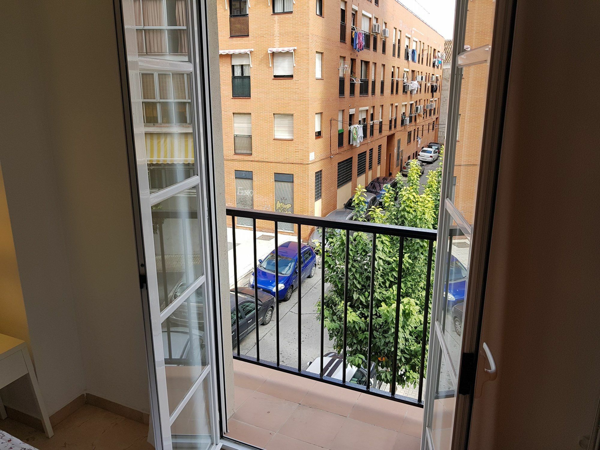 Fan Flat Mariscal Daire Málaga Dış mekan fotoğraf
