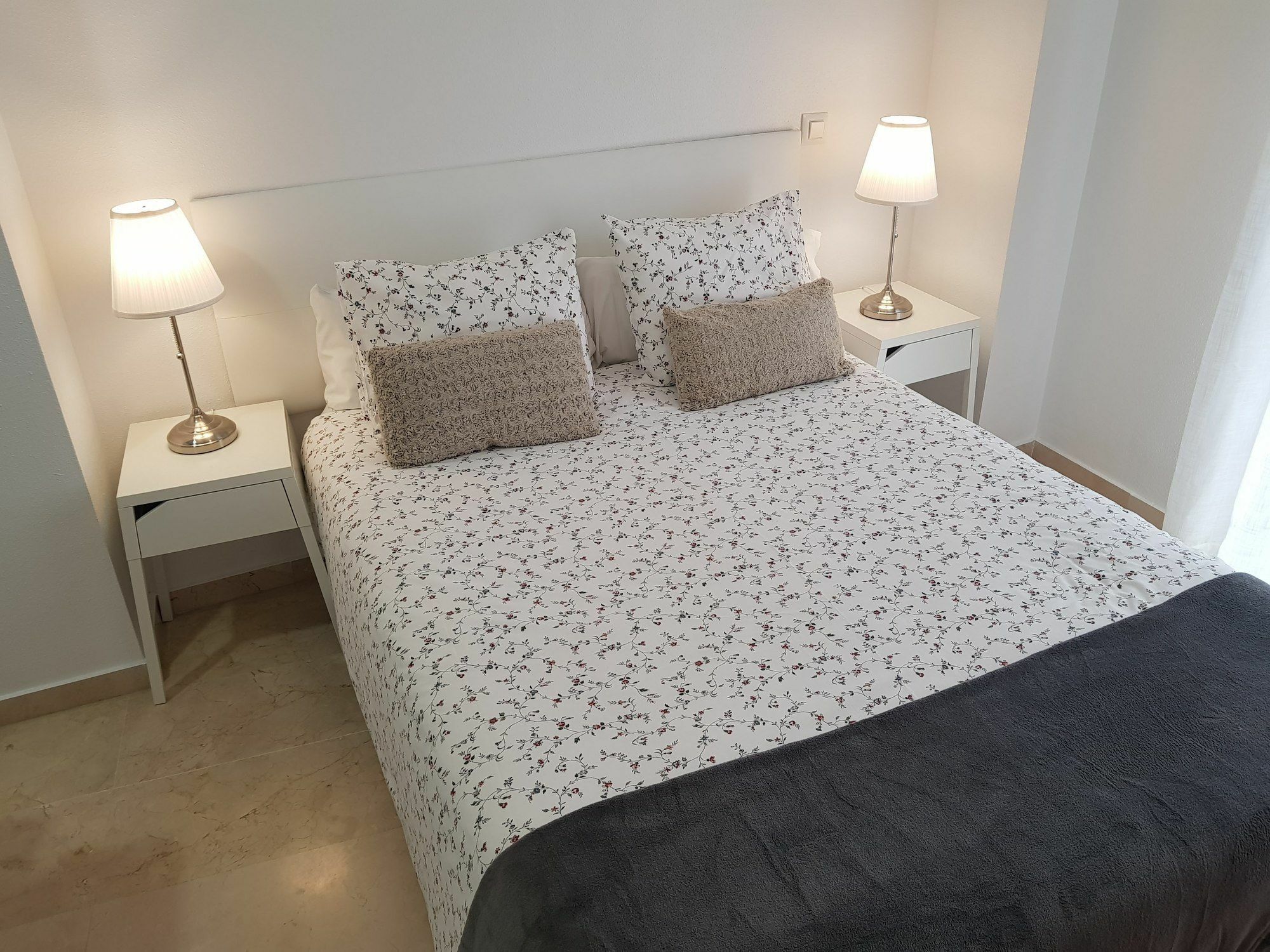 Fan Flat Mariscal Daire Málaga Dış mekan fotoğraf