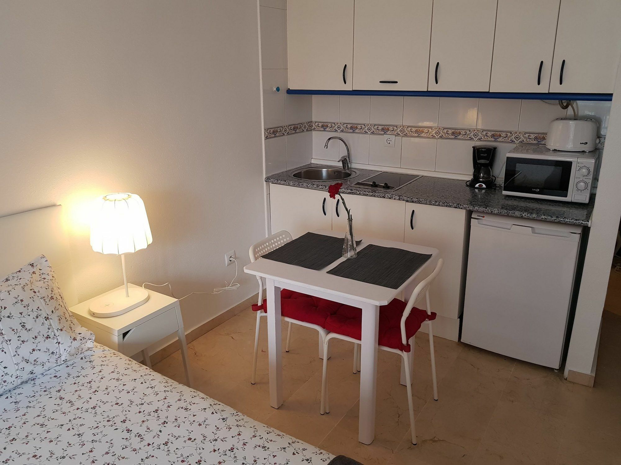 Fan Flat Mariscal Daire Málaga Dış mekan fotoğraf