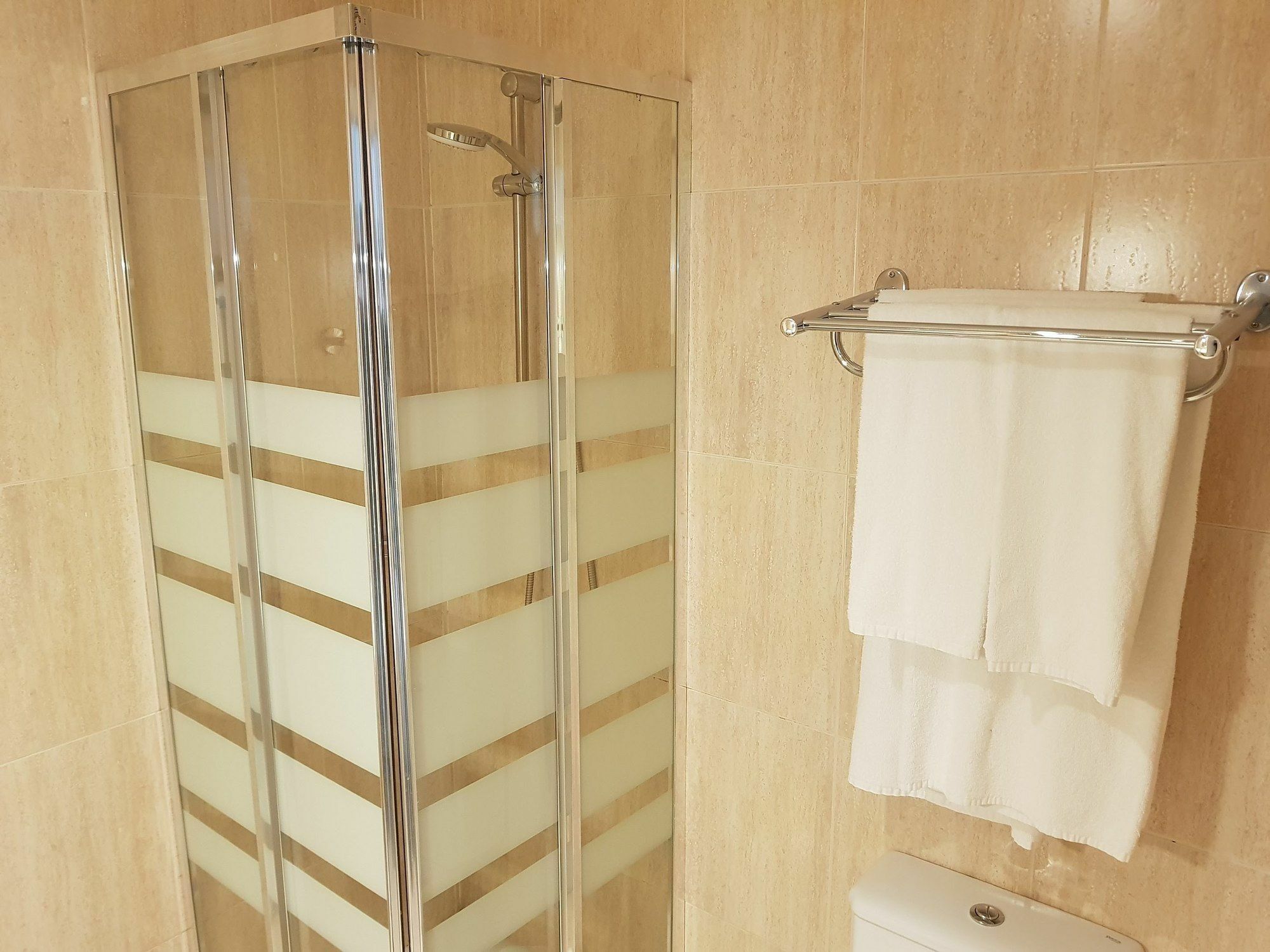 Fan Flat Mariscal Daire Málaga Dış mekan fotoğraf