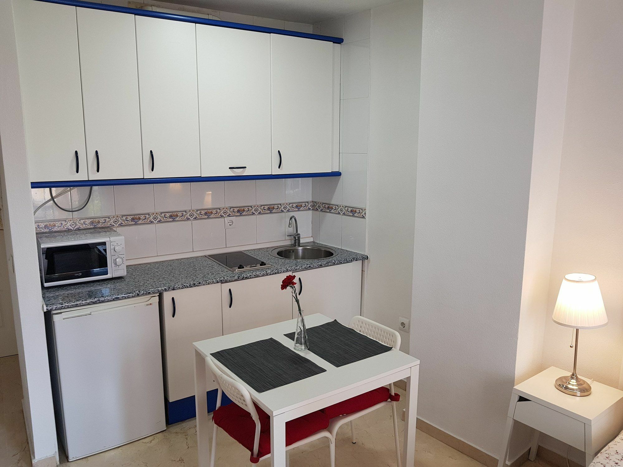 Fan Flat Mariscal Daire Málaga Dış mekan fotoğraf