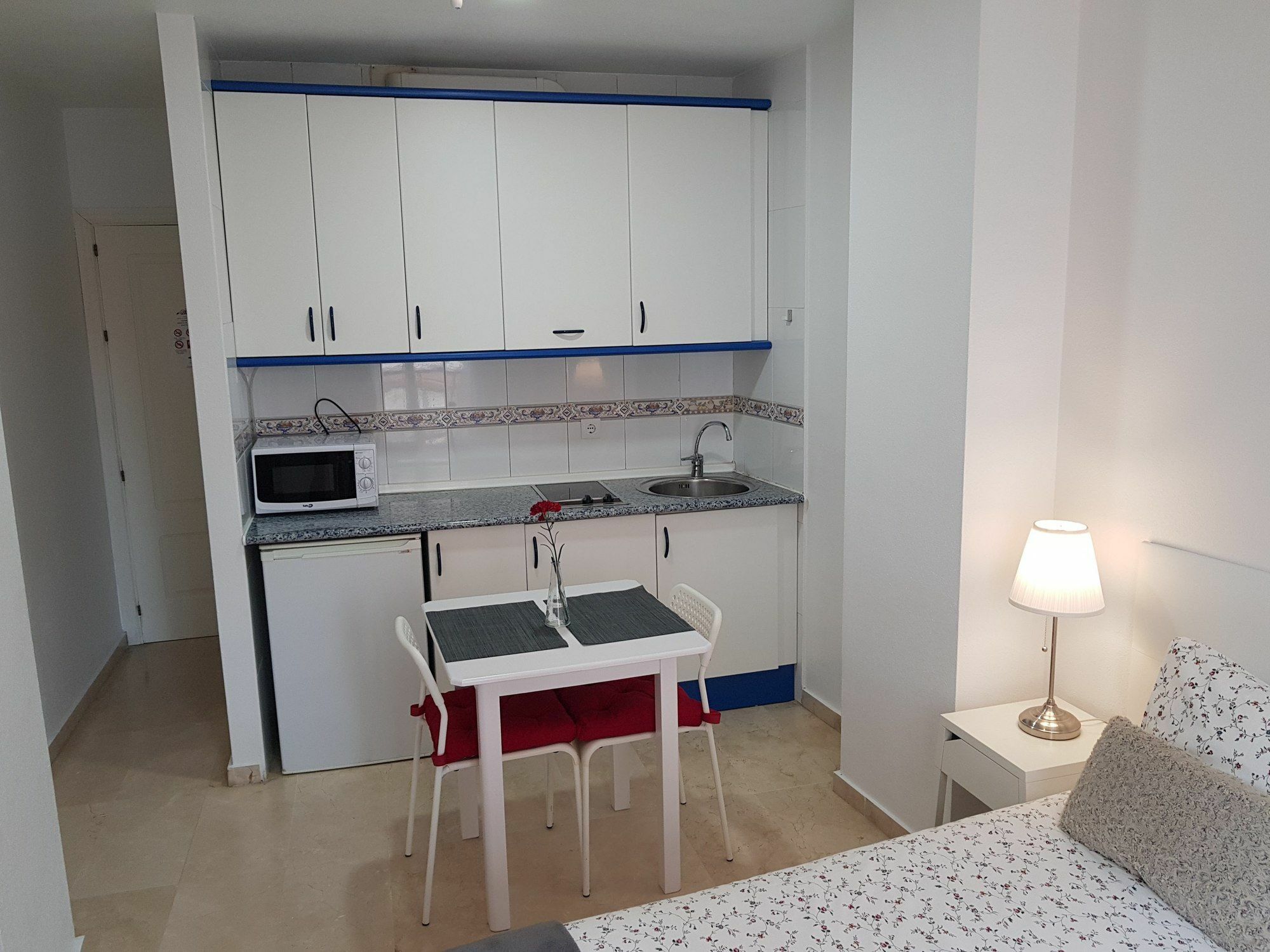 Fan Flat Mariscal Daire Málaga Dış mekan fotoğraf