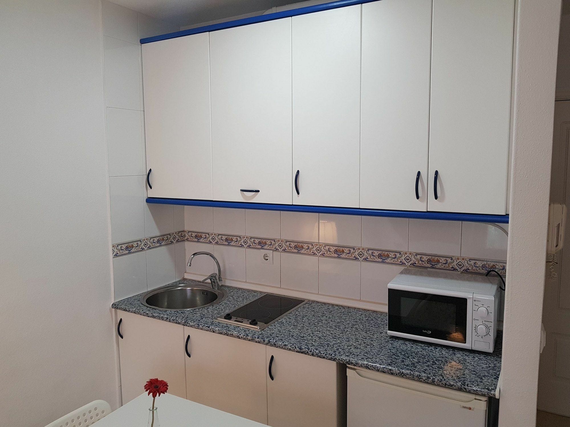 Fan Flat Mariscal Daire Málaga Dış mekan fotoğraf