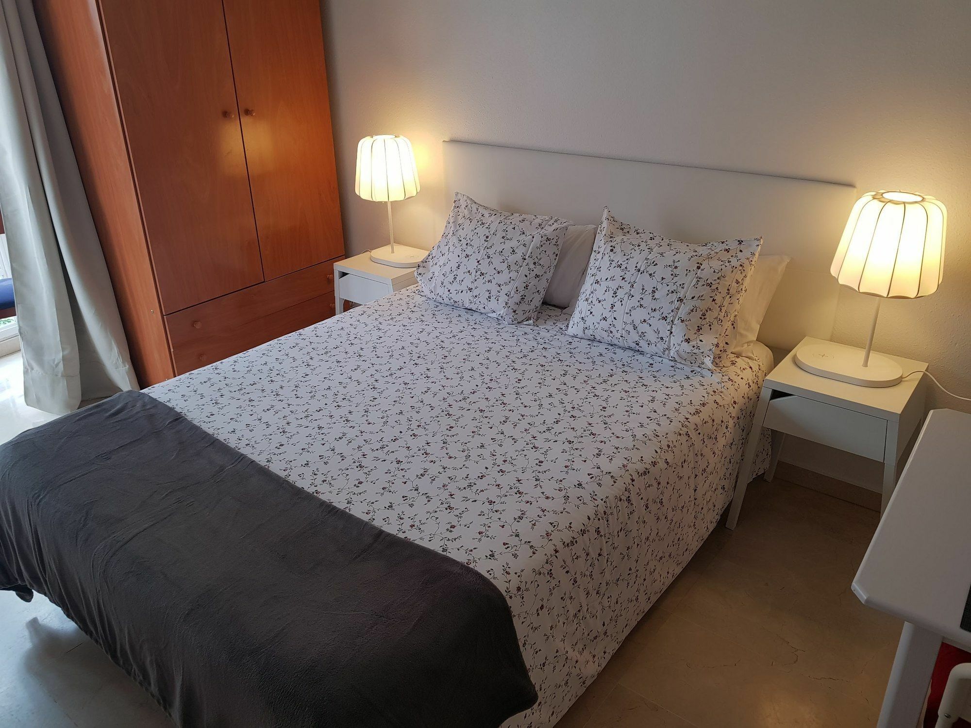 Fan Flat Mariscal Daire Málaga Dış mekan fotoğraf