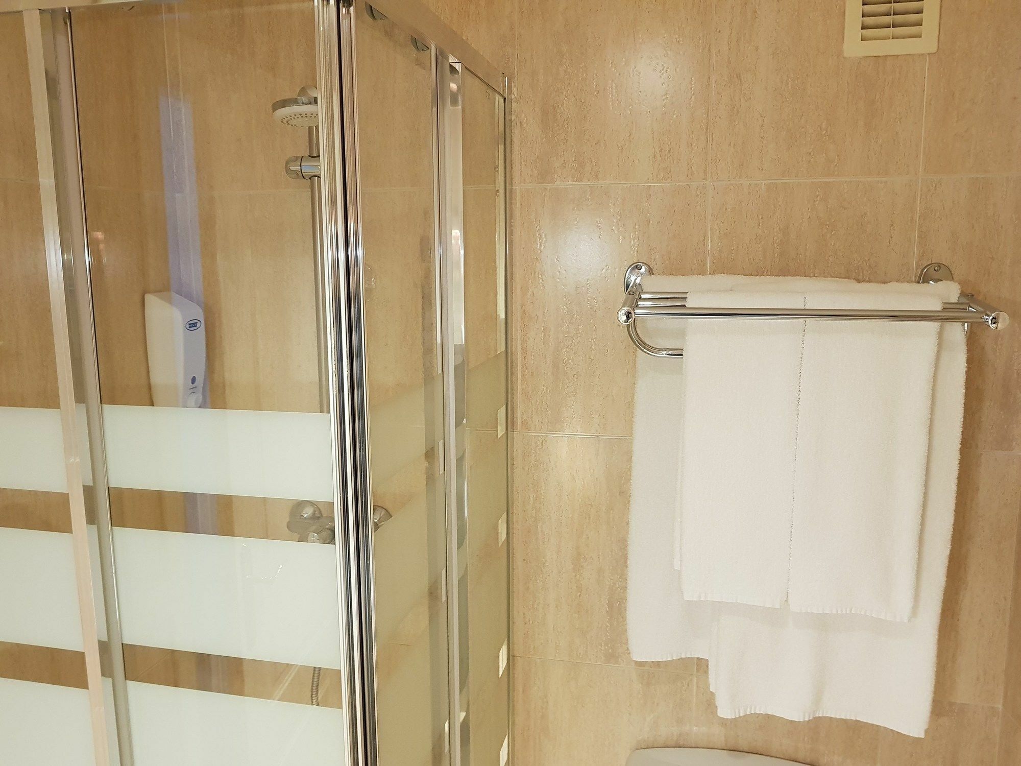 Fan Flat Mariscal Daire Málaga Dış mekan fotoğraf