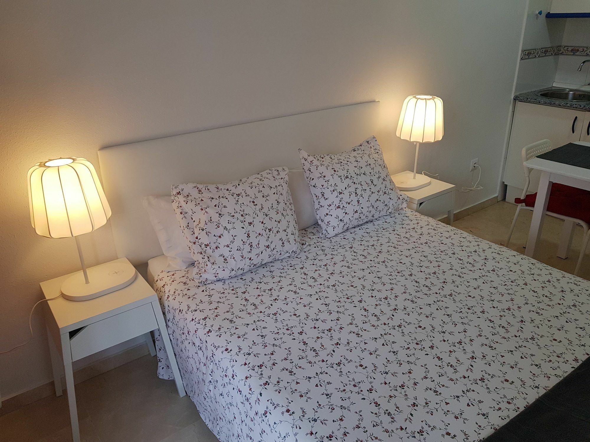 Fan Flat Mariscal Daire Málaga Dış mekan fotoğraf