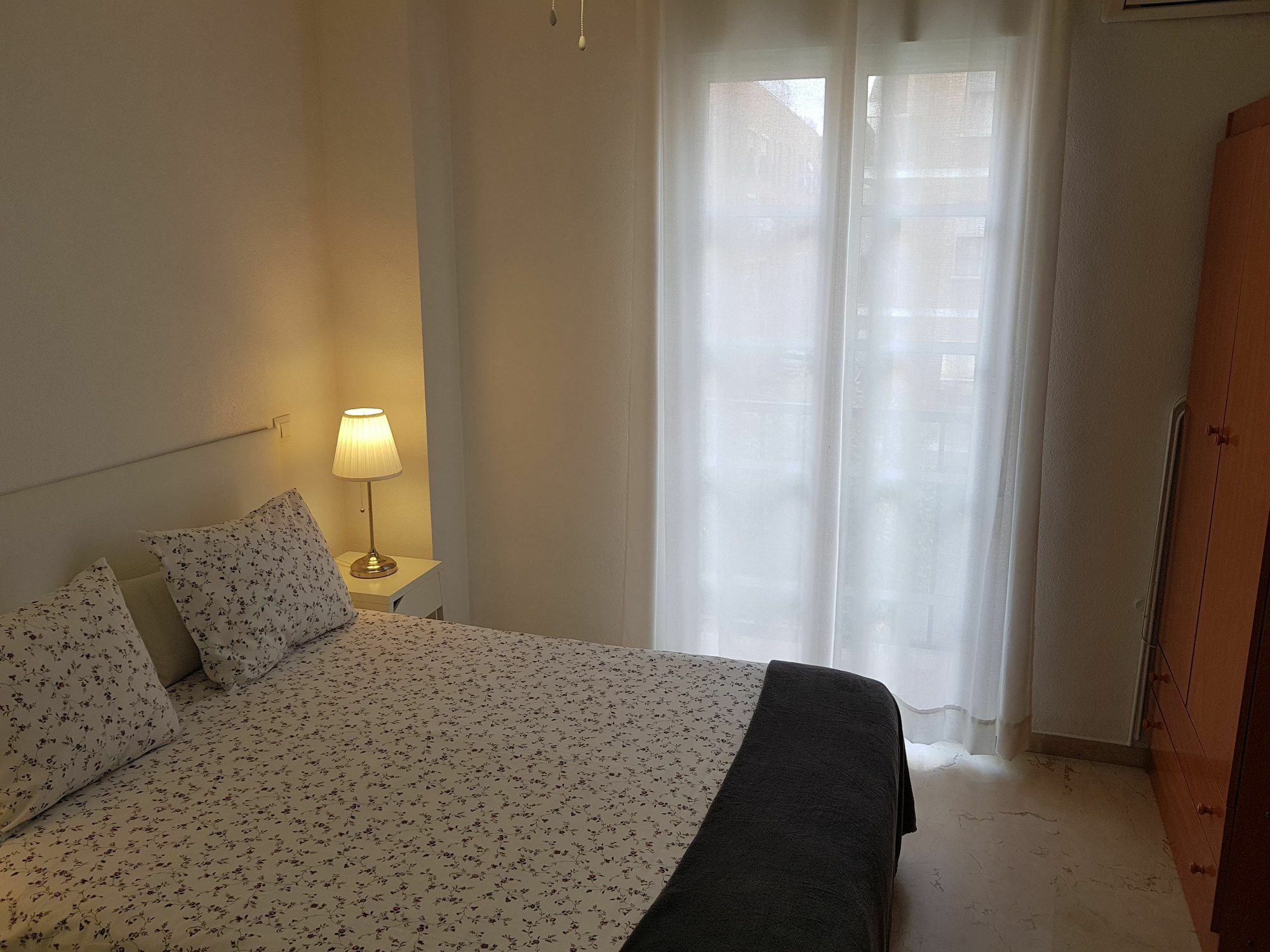 Fan Flat Mariscal Daire Málaga Dış mekan fotoğraf